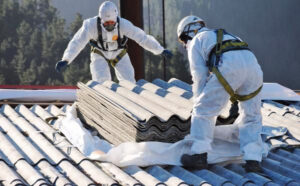 Picture of Asbestos Removal – Industech Waste Management